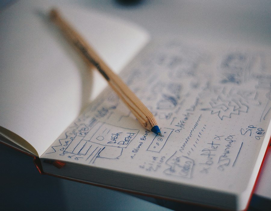 Brand identity and UX design project