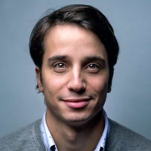Portrait of Soft Build Hub team member